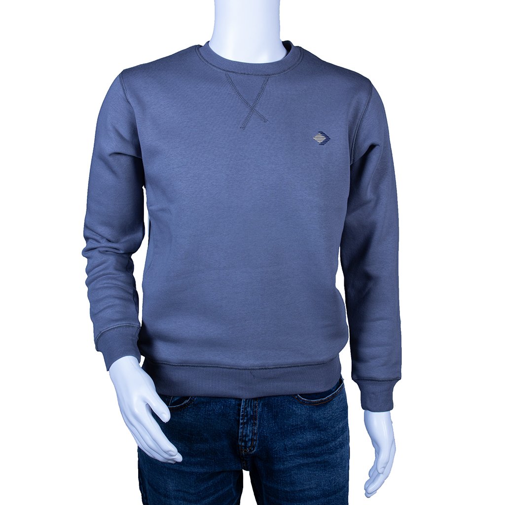 Crew-Neck Sweat Shirt