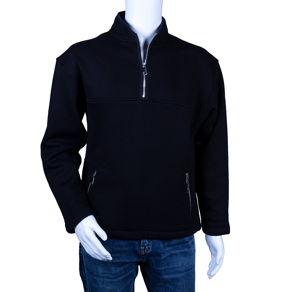 Half Zipper Sweater