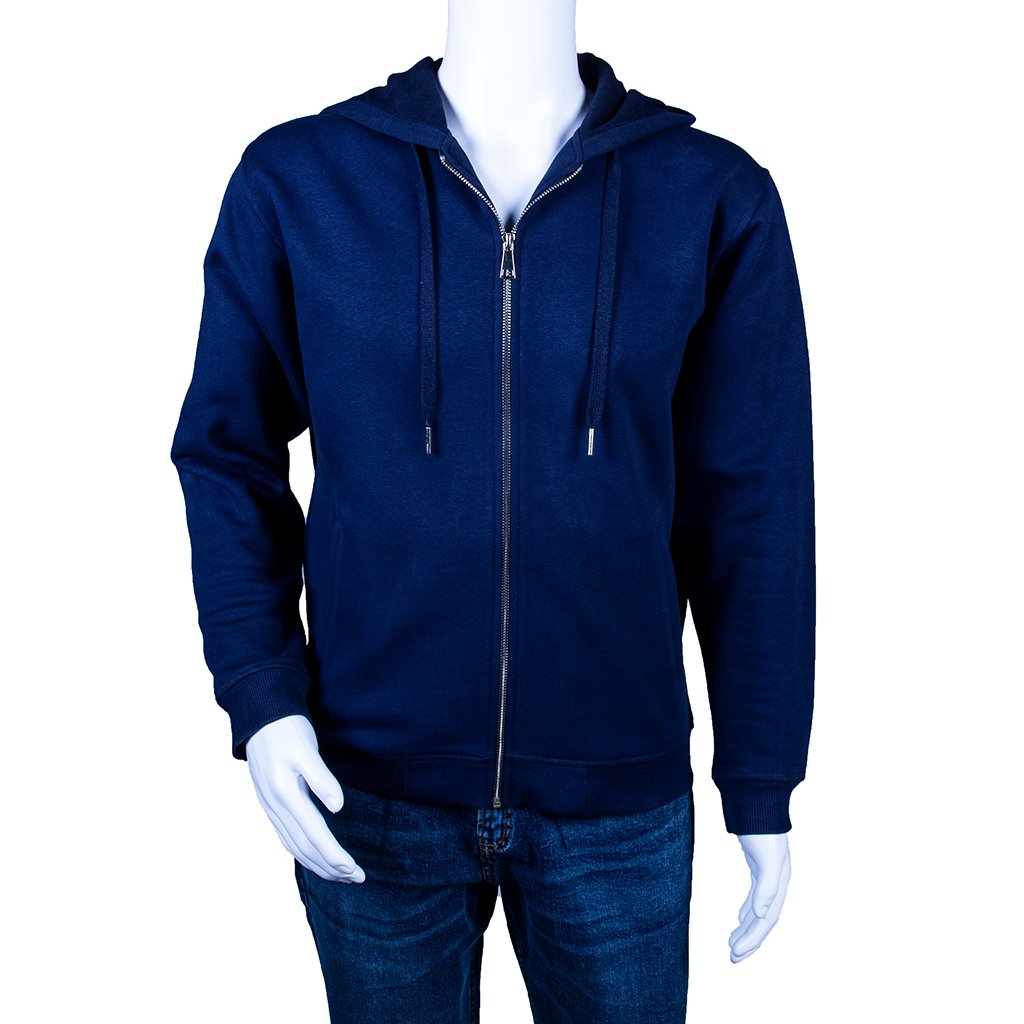 Zipper Sweat-Shirt Hoddie